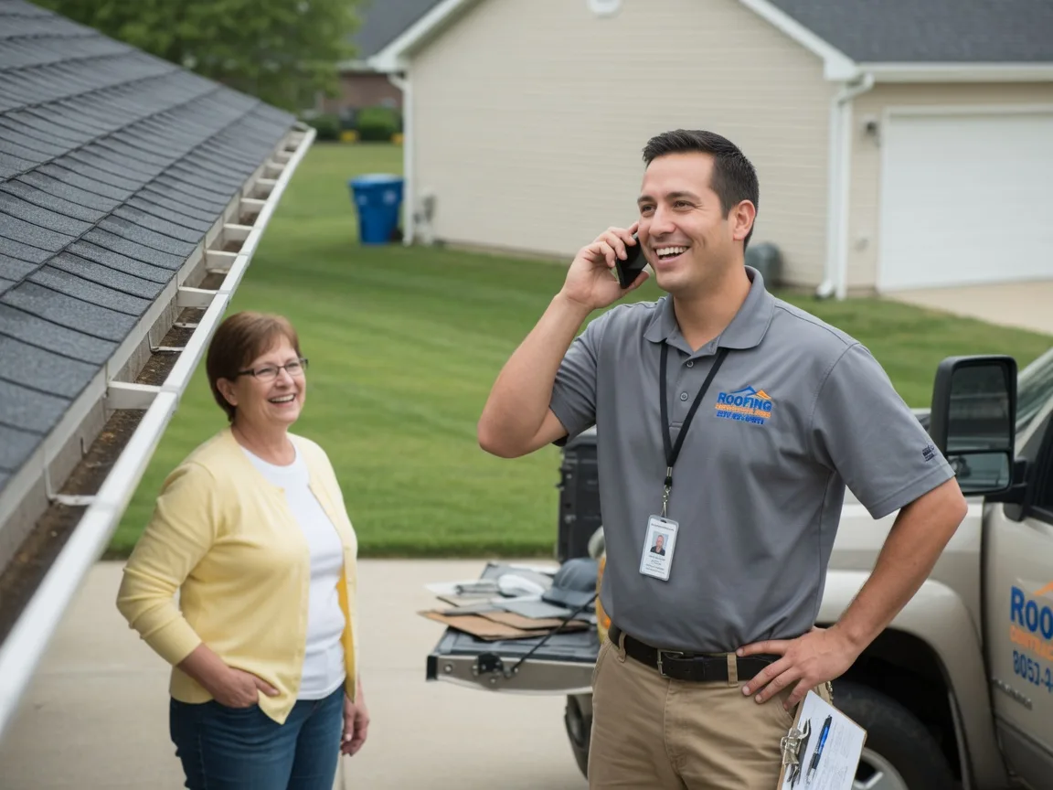 Local Roofing Contractors Wynona, OK FAQs